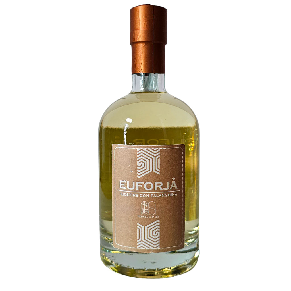 Euforja - Liquore con falanghina